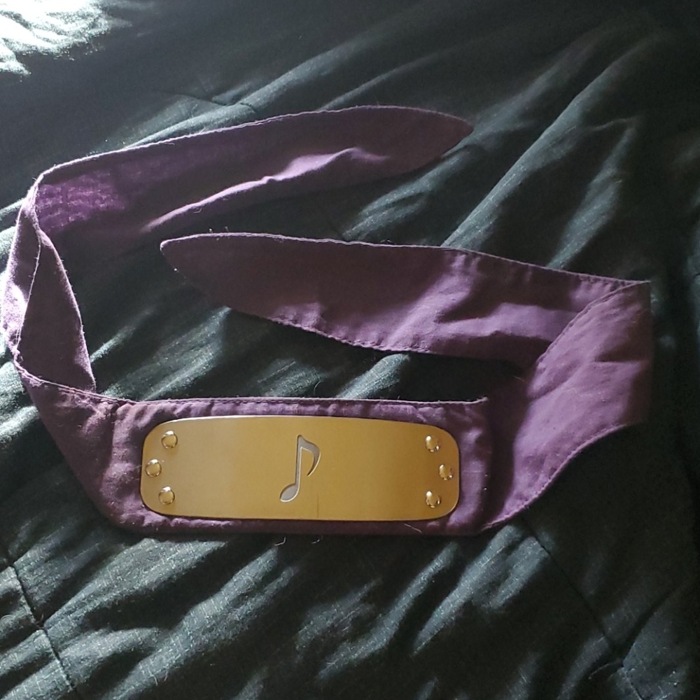 Naruto headband